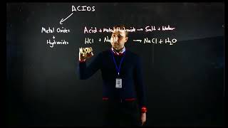 Acid  metal oxides amp hydroxides  Acids and bases  meriSTEM [upl. by Enoid]