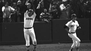 1975 World Series Game 6 Reds  Red Sox [upl. by Alien]