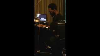 Cory Henry in ATL Live at Eddies Attic  He Has Made Me Glad [upl. by Atekin]