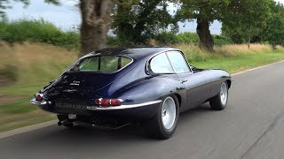 1966 Jaguar EType 47 Sport GT  Available at Hilton amp Moss [upl. by Freud]