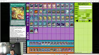 YUGIOH DECK TESTING FOR NATS 2024 [upl. by Wallis]