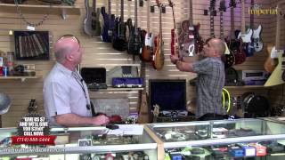 Why buy a guitar at a pawn shop [upl. by Oramlub]