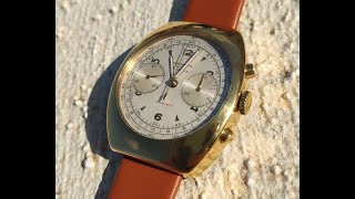 Make a watch case for Landeron 48 [upl. by Atiuqes920]