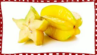 Como Se Come La Fruta Carambola 🙏 Como Preparar Jugo De Carambola [upl. by Bobker838]