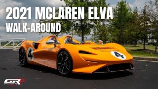 2021 McLaren Elva  WalkAround [upl. by Dav]