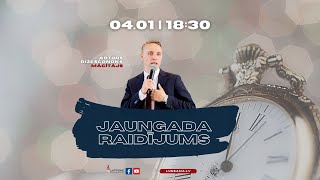 04012024  Raidījums quotJaungada raidījumsquot ar Artūru Rižeščonoku [upl. by Tenom]