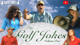 The Golf Jokes Anthology Vol1 [upl. by Nodababus]