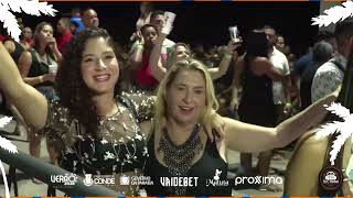 MANEVA AO VIVO NO CARNAVAL DE JACUMÃ CONDE PB 2024 [upl. by Melena]