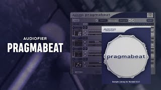 Audiofier Pragmabeat  6 Min Walkthrough Video 70 off for a limited time [upl. by Yeleen841]