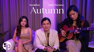 Belle Mariano x BenampBen  Autumn Music Video [upl. by Suivart]