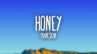 Måneskin  HONEY ARE U COMING [upl. by Llorre]