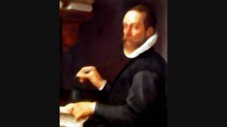 Claudio Merulo 15331604  Toccata quinta del secondo tono M Raschietti  Organ [upl. by Helas898]