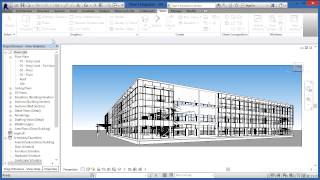 Advanced Revit Architecture 2014 Tutorial  View Templates [upl. by Onairotciv737]