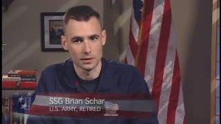 SSG Brian Schar [upl. by Norvol483]