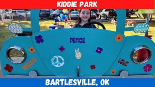 Kiddie Park Bartlesville OK [upl. by Lavery]