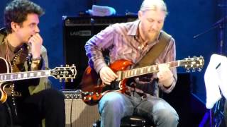 BB King with John Mayer Tedeschi Trucks Finale Hollywood Bowl 9512 part 1 [upl. by Mattias]