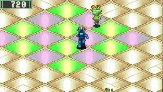 Lets Play Megaman Battle Network 2  Part 41 UNDERWHERE THE UNDERSQUARE [upl. by Llerred332]