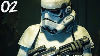 Star Wars Jedi Fallen Order  Part 2  Stormtroopers [upl. by Klemens]