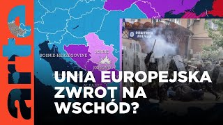 Unia Europejska zwrot na wschód  ARTEtv Dokumenty [upl. by Bekelja709]