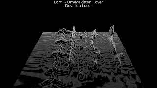 Lordi  Devil is a loser  Omegakitten Cover [upl. by Aram]