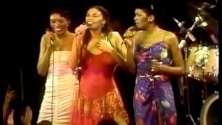 quotFirequot The Pointer Sisters at The Attic 1981 [upl. by Asoral284]