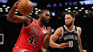 Chicago Bulls vs Brooklyn Nets  Full Game Highlights  November 1 202425 NBA Season [upl. by Sexela]