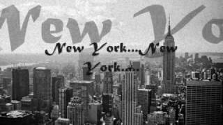 Liza Minelli  New York New York Lyrics [upl. by Good]