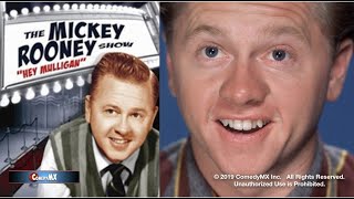 The Mickey Rooney Show  Season 2  Episode 4  Wedding Present  Mickey Rooney  Regis Toomey [upl. by Lehcer]