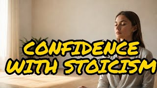 14 Stoic Techniques to Boost Your SelfEsteem [upl. by Ellennaj]