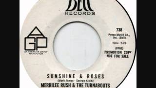 MERRILEE RUSH amp THE TURNABOUTS  SUNSHINE AND ROSES [upl. by Chui]