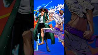 Who is strongest  Garp Vs Shanks crew  Aokiji Vs Straw Hats  Kizaru Vs Marine [upl. by Belding413]