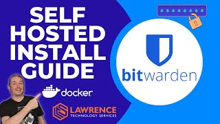 How to Setup Self Hosted Bitwarden [upl. by Amsed]