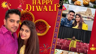 தீபாவளி  AUSTRALIA DIWALI VLOG  NADHIRA VLOG TAMIL  HAPPY DIWALI [upl. by Ammon]