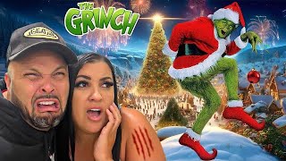 The Grinch Full Movie In English  New Hollywood Movie  Review amp Facts [upl. by Fleda]