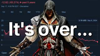 The complete and utter collapse of Ubisoft [upl. by Fidel]