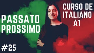 Passato prossimo en italiano todo lo que tienes que saber [upl. by Rosalee845]