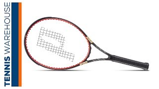 Prince Textreme Beast 100 Racquet Review [upl. by Navak]