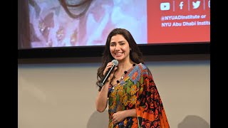 Mahira Khan Redefining Stardom and Trailblazing South Asian Storytelling [upl. by Tdnerb247]