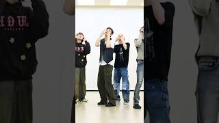 P1Harmony  quotSad Songquot Dance Practice Mirrored short ver p1harmony kpop [upl. by Yelrihs]