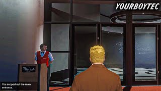 How to find and Scope out the security features on Casino for the Arcade setup mission in GTAV 2023 [upl. by Itagaki]