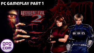 Perfecr Graphic GOG Version Released  Resident Evil 2 PC Port First Impressions [upl. by Mihar]