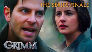 Trubel and Nick Fight to The Death  The Series Finale  Grimm [upl. by Swain]