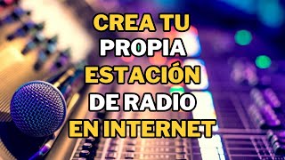 Crea tu propia estación de Radio en Internet con Linux [upl. by Malinda500]