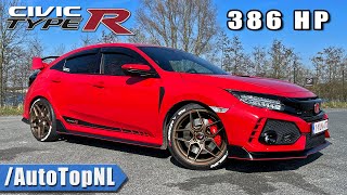 Our 500hp FK8 Honda Civic TypeR  ft PRL amp Hondata [upl. by Kilam]