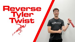 Reverse Tyler Twist for Golfers Elbow [upl. by Laban]