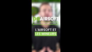 Les mineurs peuvent jouer à lairsoft [upl. by Jason]