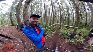 Stage 5 Squamish enduro 2024  Full Course  Deliverance [upl. by Manon]