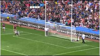 Galway vs Tipperary All Ireland Hurling 2015 Full Highlights [upl. by Aerdnas]