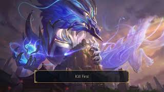 Porcelain Protector Aurelion Sol — Polski 🇵🇱 Dubbing amp Kwestie League of Legends [upl. by Avah]