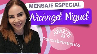 Mensaje de Arcángel Miguel astrología tarot [upl. by Nathanial662]